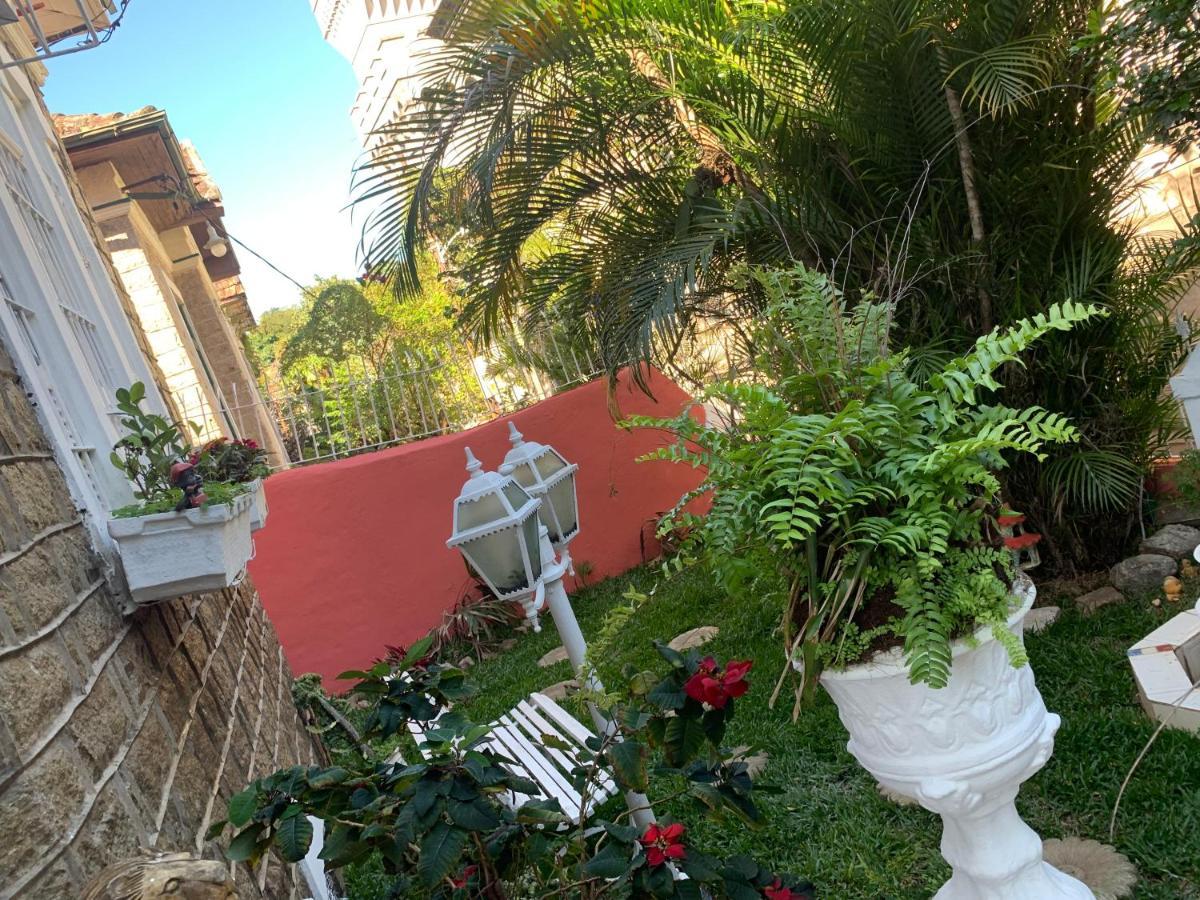 Casa Aurora Luz Do Amanhecer Apartment Rio de Janeiro Exterior foto