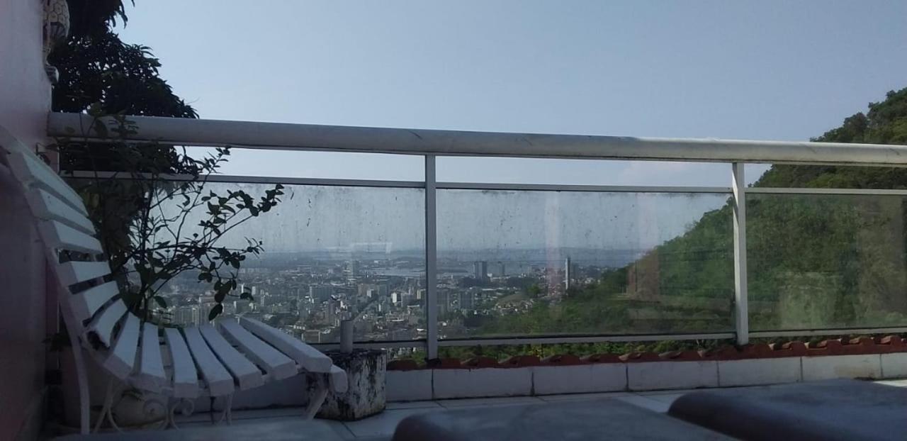 Casa Aurora Luz Do Amanhecer Apartment Rio de Janeiro Exterior foto