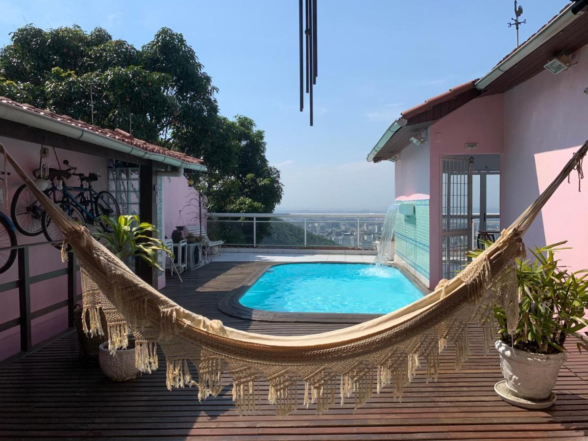 Casa Aurora Luz Do Amanhecer Apartment Rio de Janeiro Exterior foto