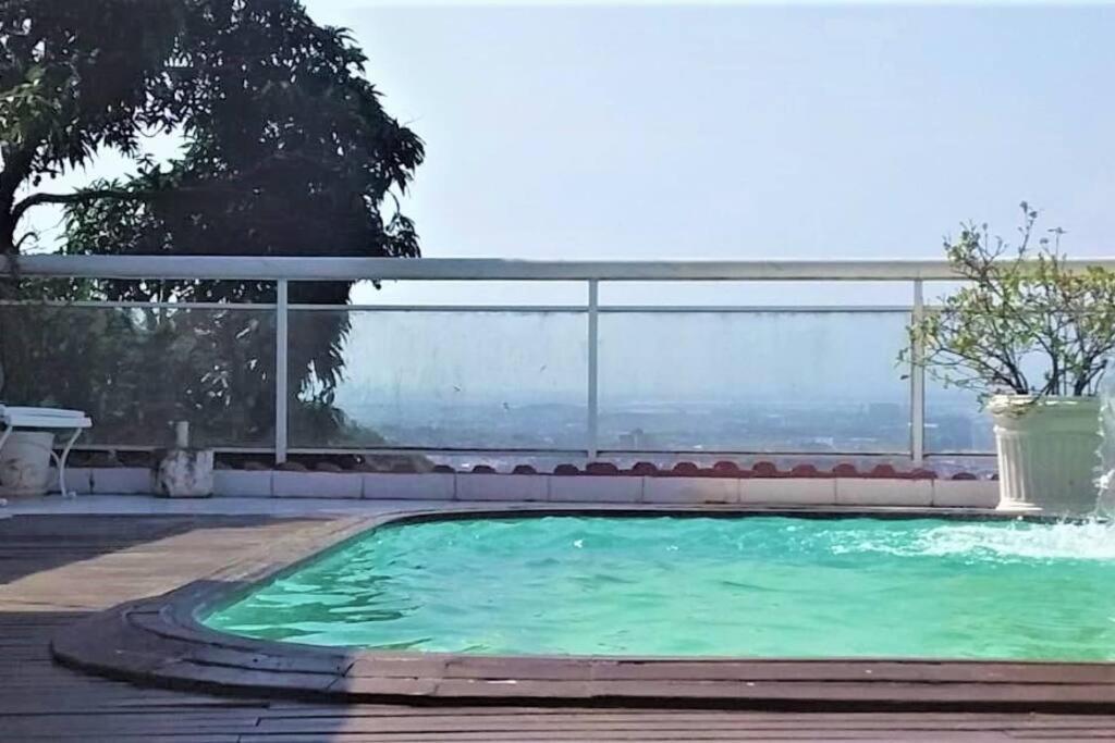 Casa Aurora Luz Do Amanhecer Apartment Rio de Janeiro Exterior foto