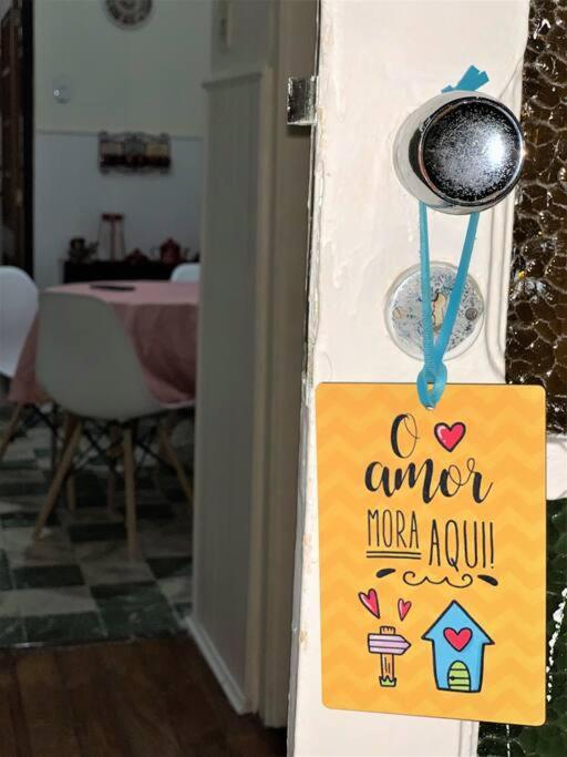 Casa Aurora Luz Do Amanhecer Apartment Rio de Janeiro Exterior foto