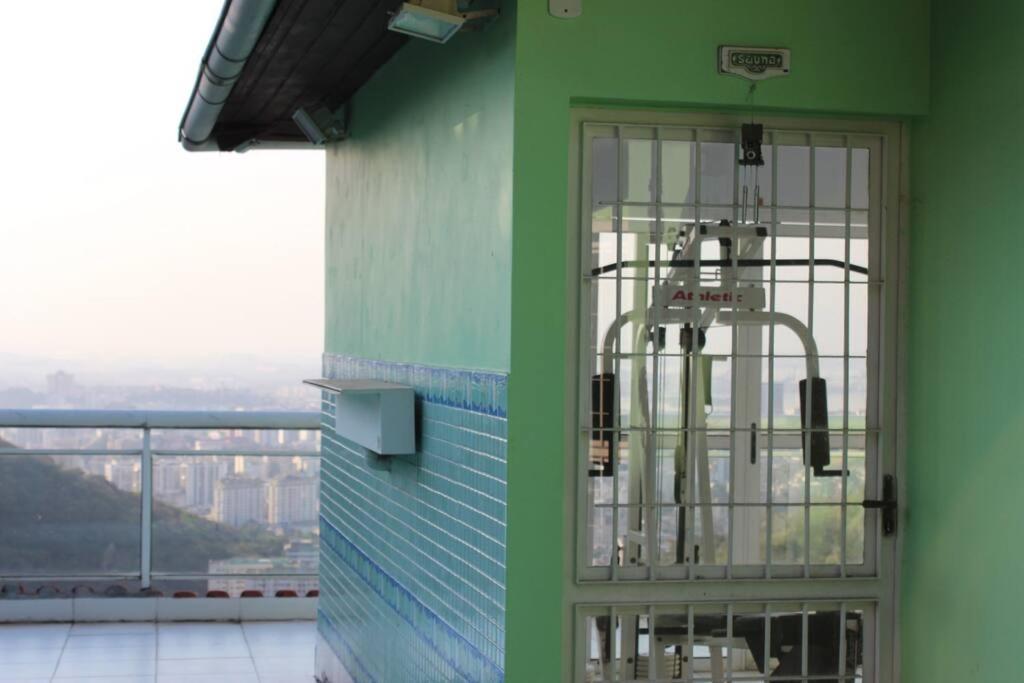 Casa Aurora Luz Do Amanhecer Apartment Rio de Janeiro Exterior foto