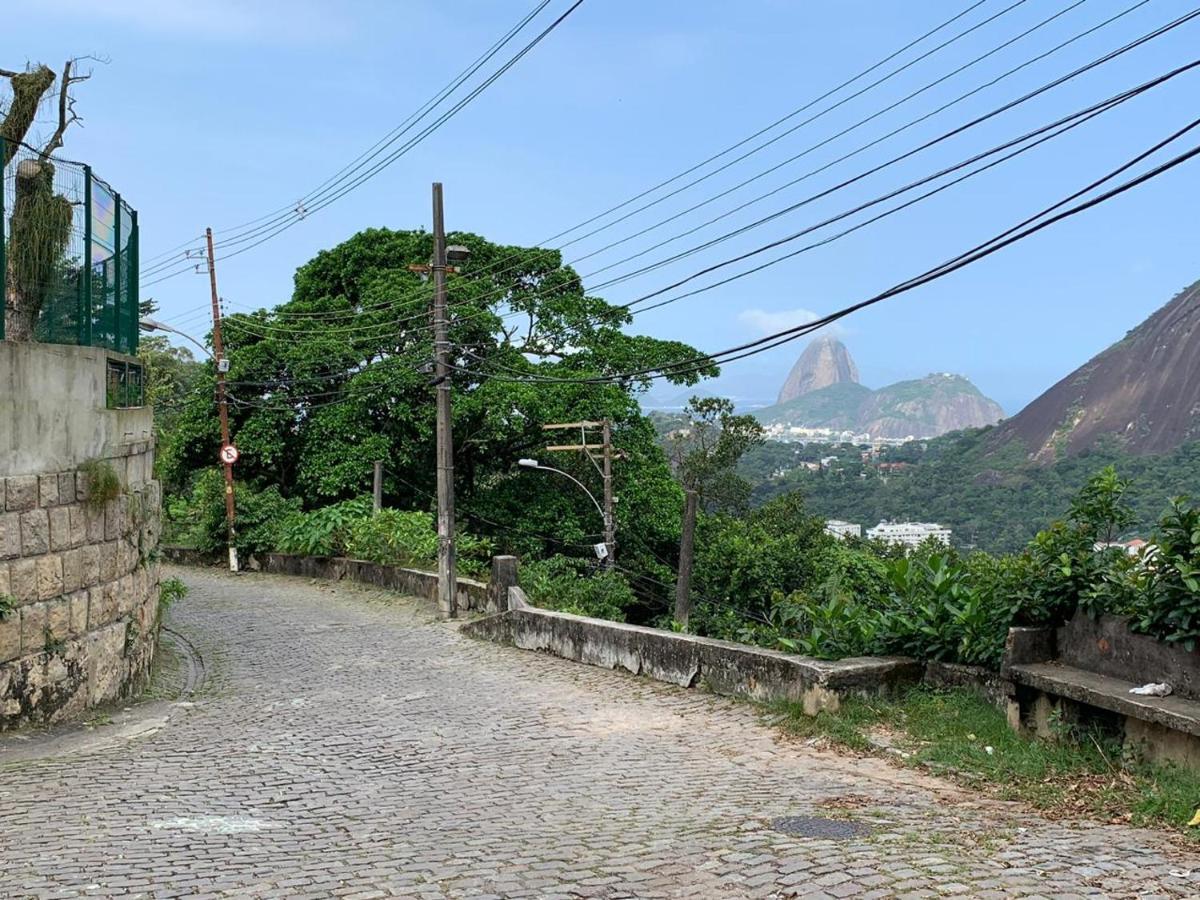 Casa Aurora Luz Do Amanhecer Apartment Rio de Janeiro Exterior foto