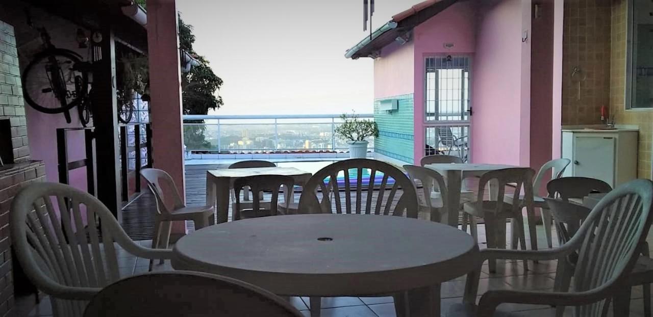 Casa Aurora Luz Do Amanhecer Apartment Rio de Janeiro Exterior foto