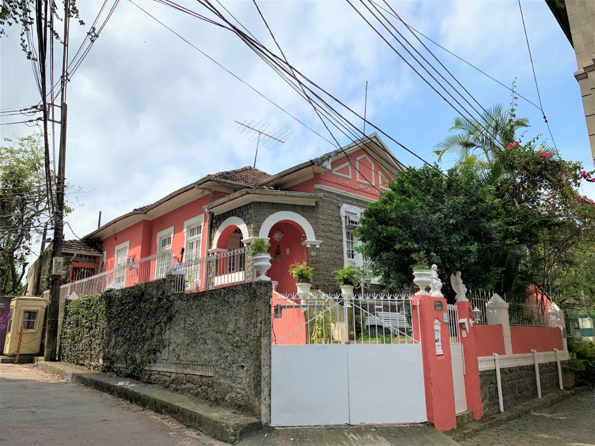 Casa Aurora Luz Do Amanhecer Apartment Rio de Janeiro Exterior foto